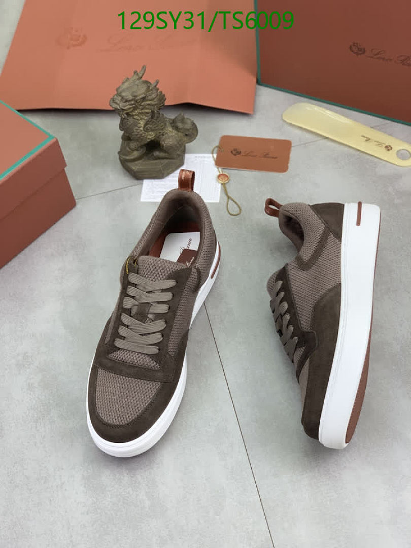Loro Piana-Shoes(Men) Code: TS6009 $: 129USD
