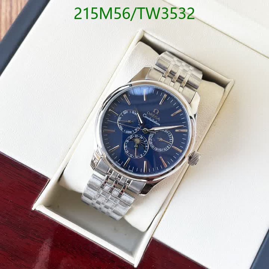 Omega-Watches(5A) Code: TW3532 $: 215USD
