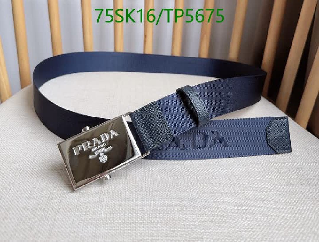 Prada-Belts Code: TP5675 $: 75USD