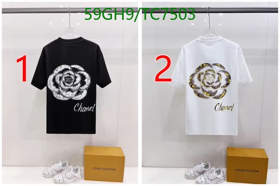 Chanel-Clothing Code: TC7503 $: 59USD