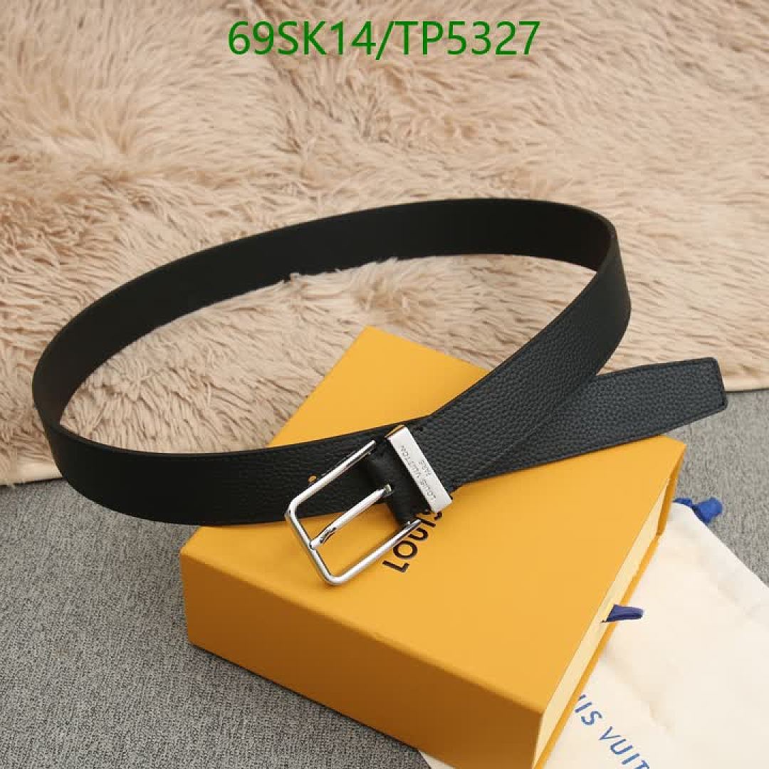 LV-Belts Code: TP5327 $: 69USD