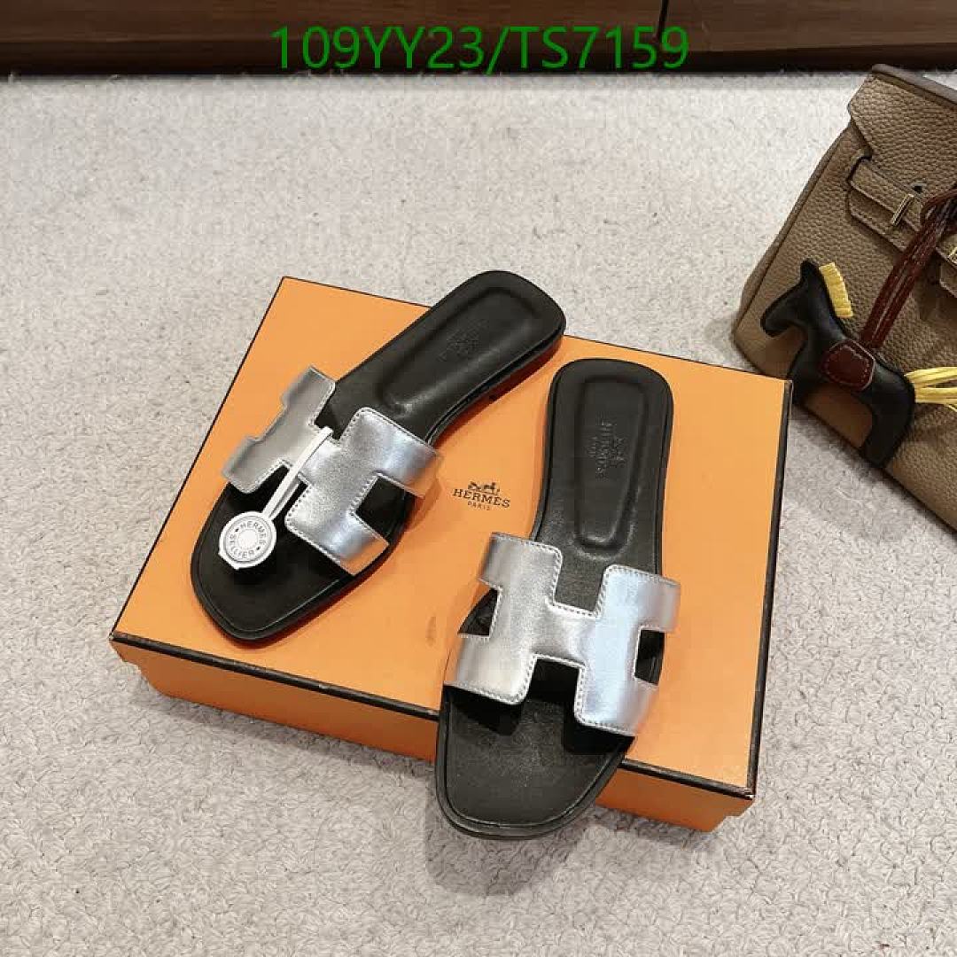 Hermes-Shoes(Women) Code: TS7159 $: 109USD