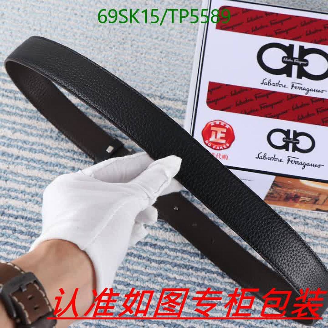Ferragamo-Belts Code: TP5589 $: 69USD