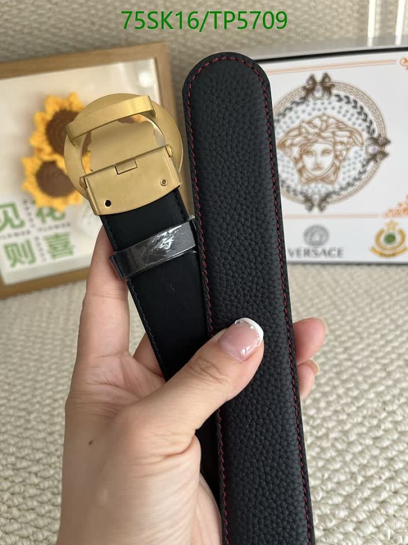 Versace-Belts Code: TP5709 $: 75USD