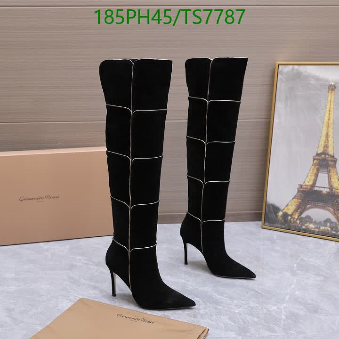 Gianvito Rossi-Shoes(Women) Code: TS7787 $: 185USD