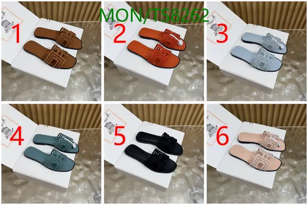 Hermes-Shoes(Women) Code: TS8262