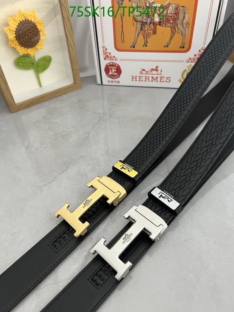 Hermes-Belts Code: TP5472 $: 75USD