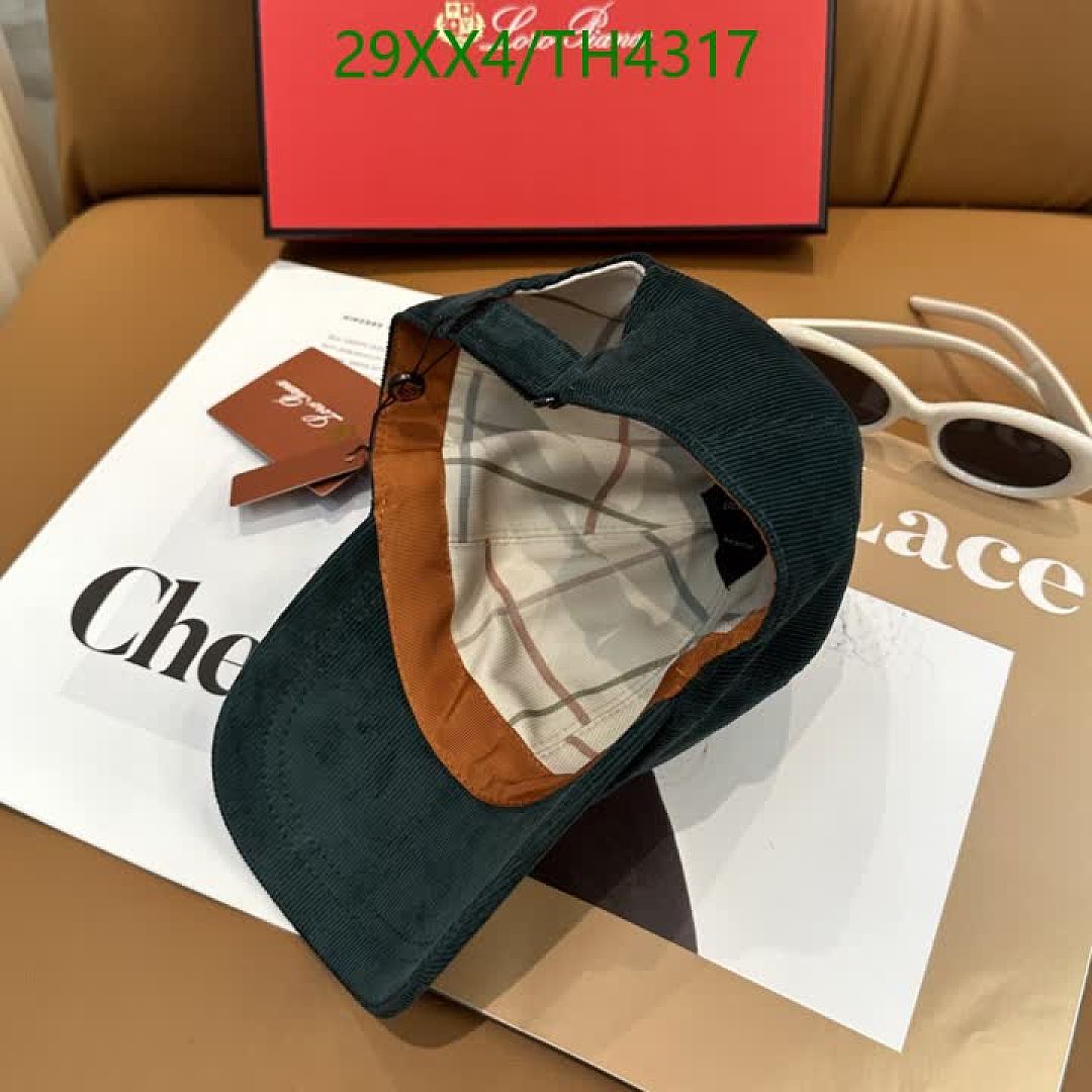 Loro Piana-Hats Code: TH4317 $: 29USD