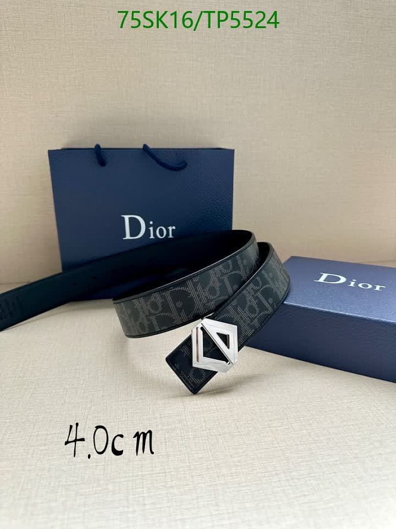 Dior-Belts Code: TP5524 $: 75USD