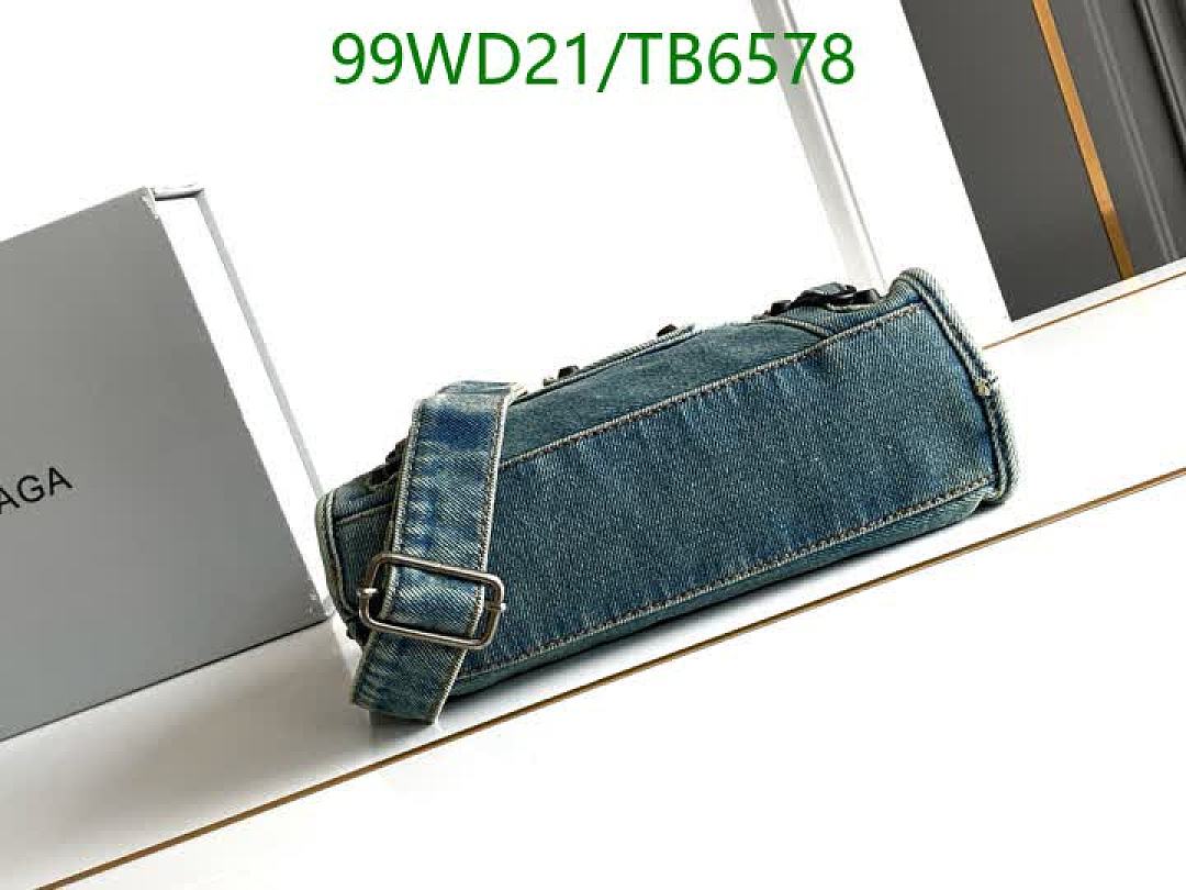 Balenciaga-Bags(4A) Code: TB6578 $: 99USD