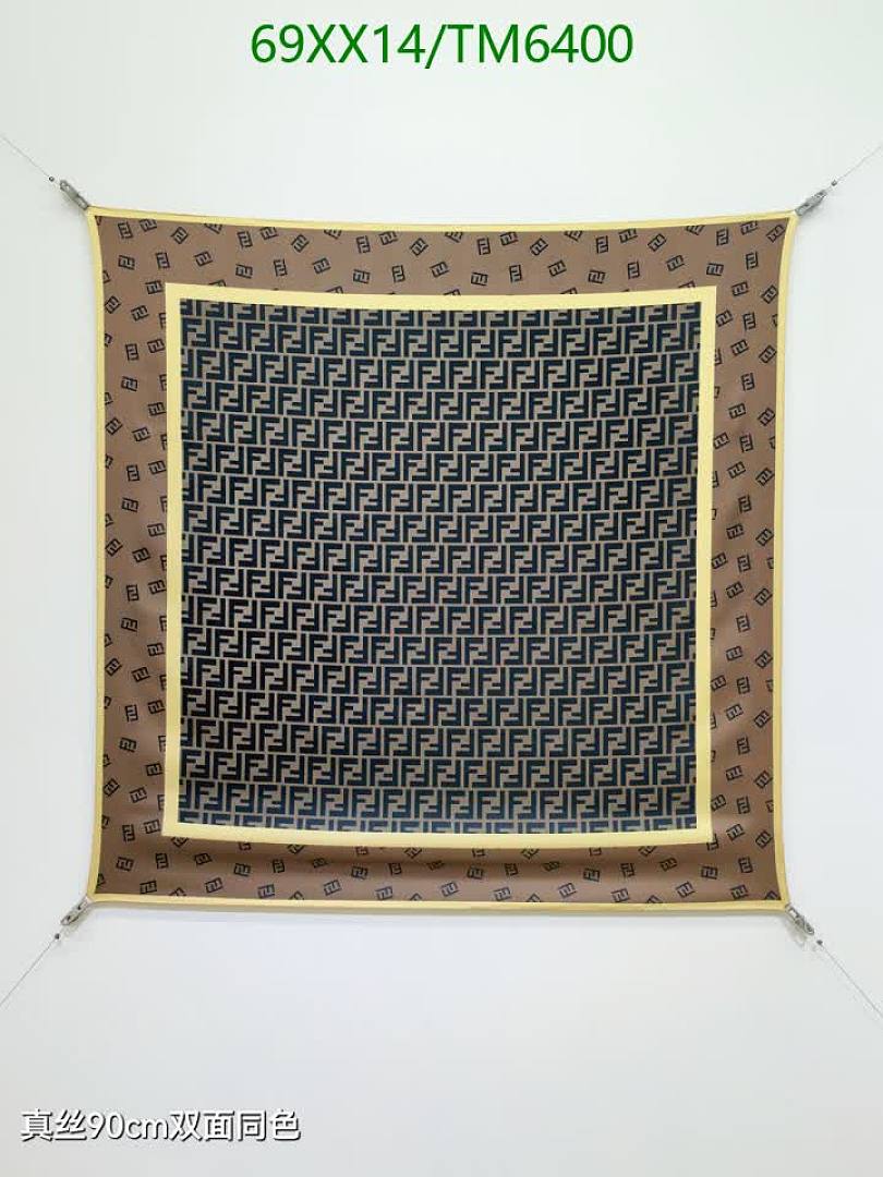 Fendi-Scarves Code: TM6400 $: 69USD