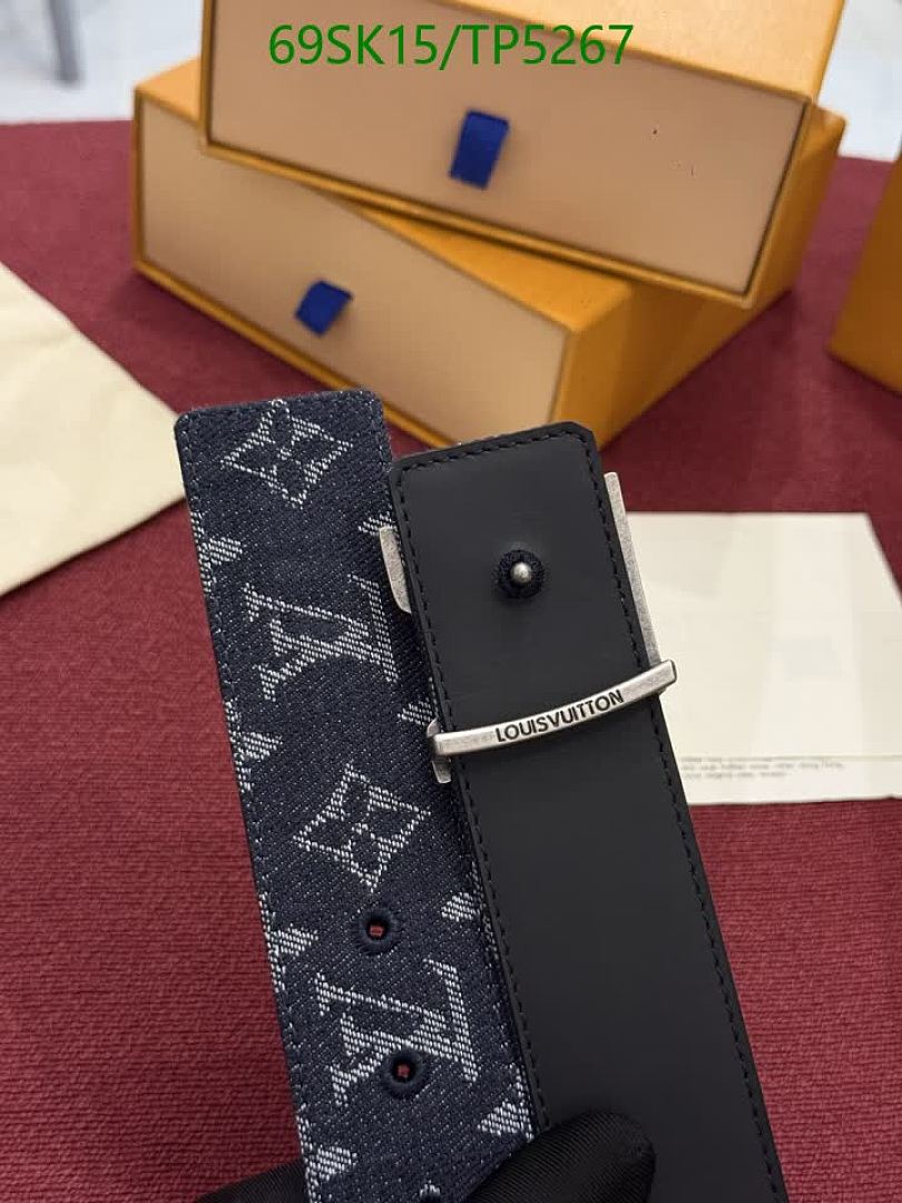 LV-Belts Code: TP5267 $: 69USD