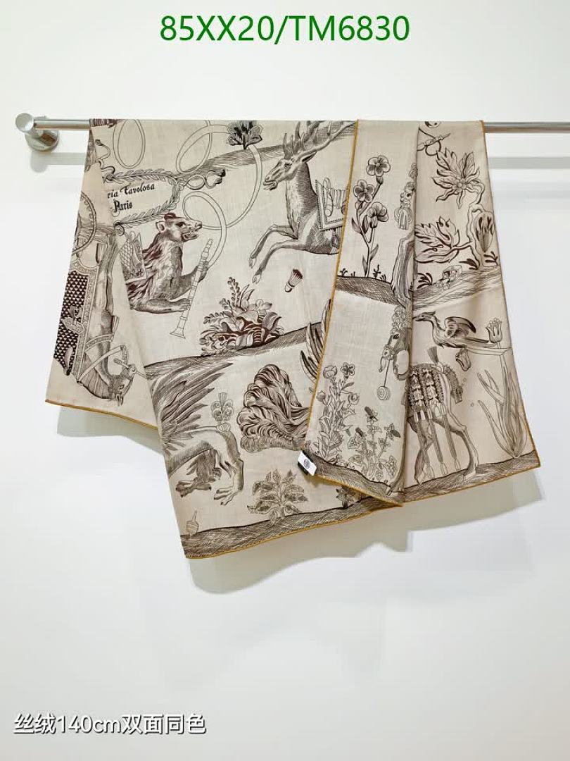 Hermes-Scarves Code: TM6830 $: 85USD