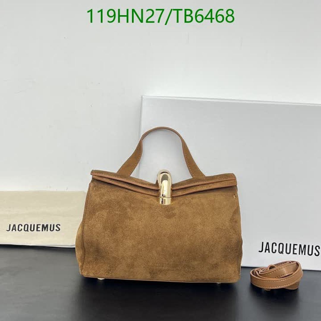 Jacquemus-Bags(4A) Code: TB6468 $: 119USD