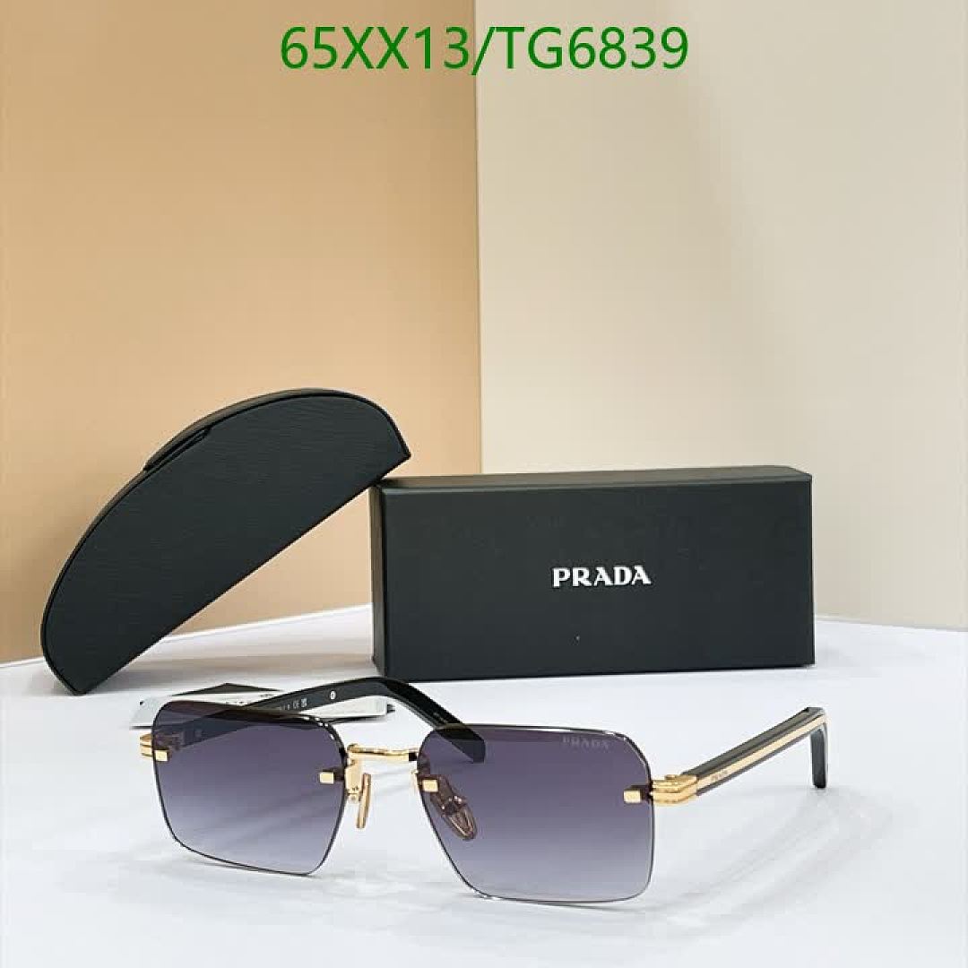 Prada-Glasses Code: TG6839 $: 65USD
