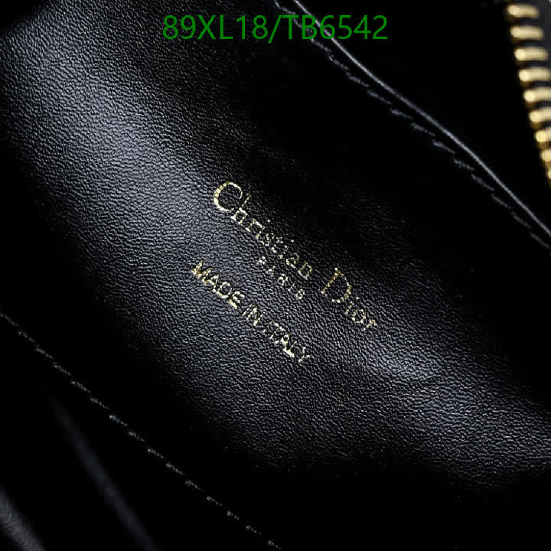 Dior-Bags(4A) Code: TB6542 $: 89USD