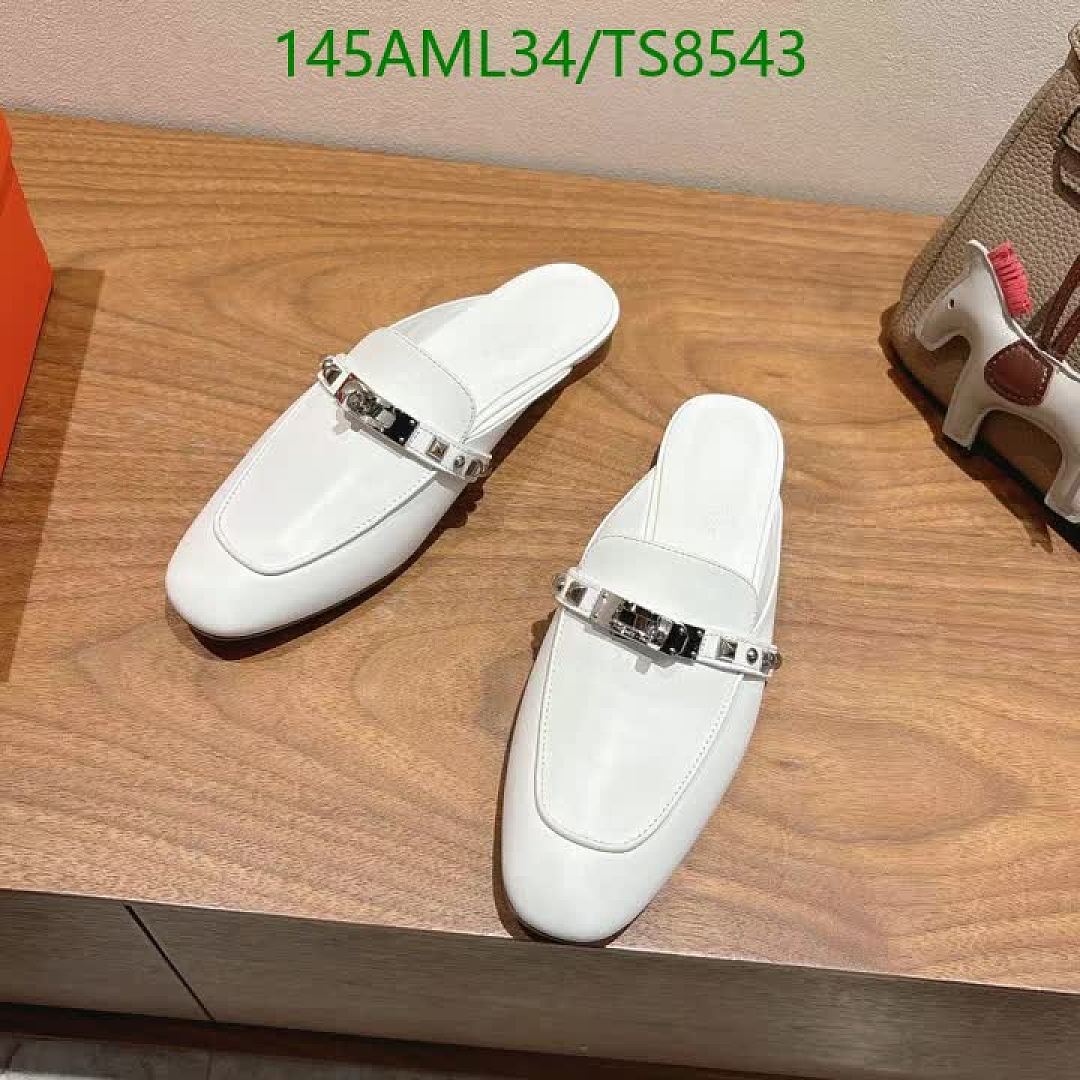 Hermes-Shoes(Women) Code: TS8543 $: 145USD