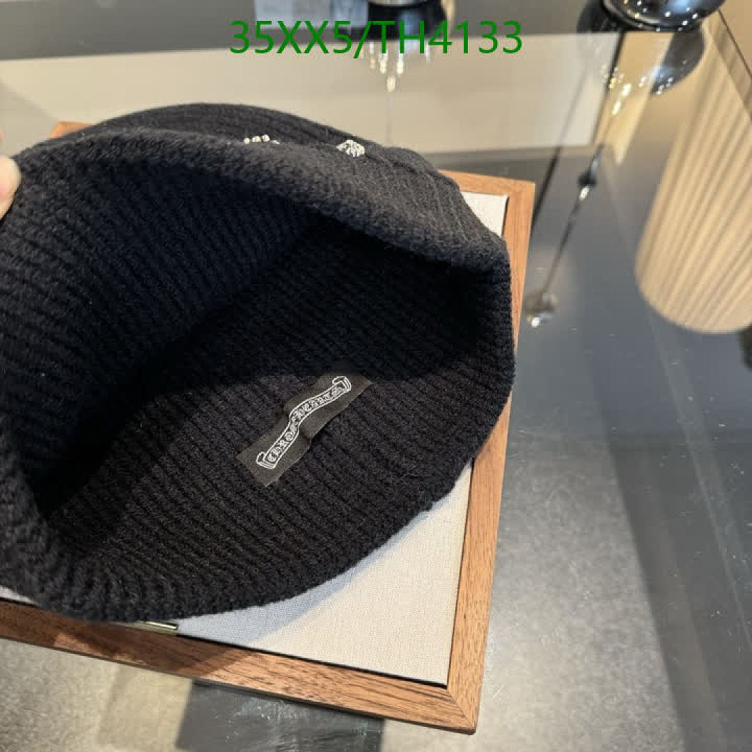 Chrome Hearts-Hats Code: TH4133 $: 35USD