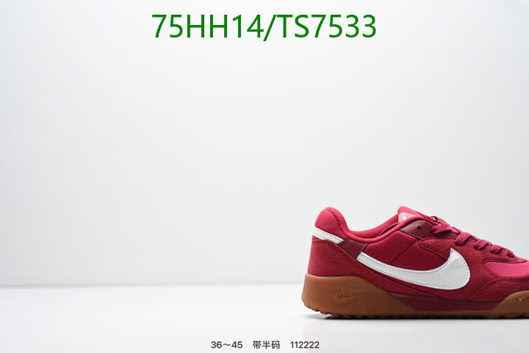 NIKE-Shoes(Women) Code: TS7533 $: 75USD