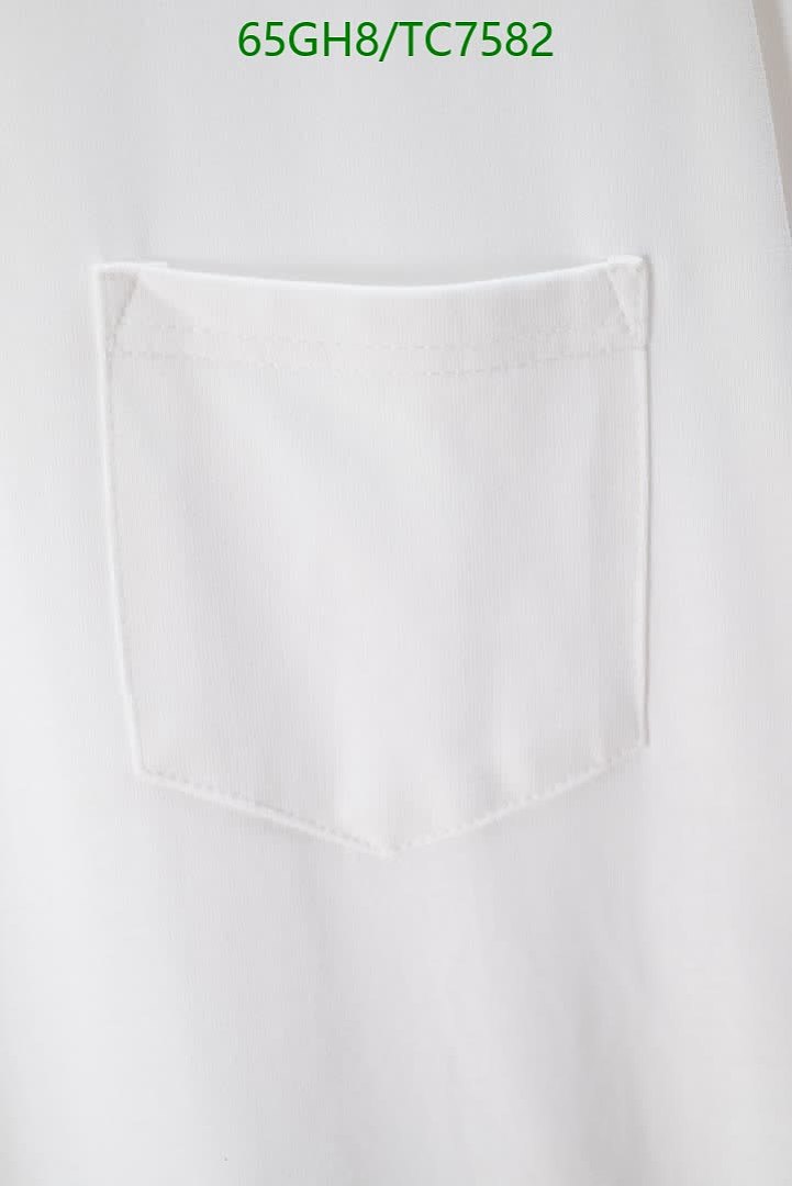 Chrome Hearts-Clothing Code: TC7582 $: 65USD