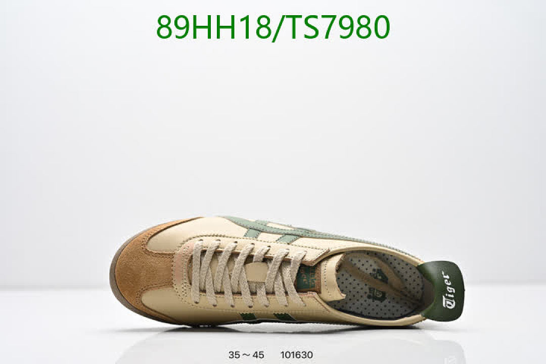 Onitsuka Tiger-Shoes(Men) Code: TS7980 $: 89USD