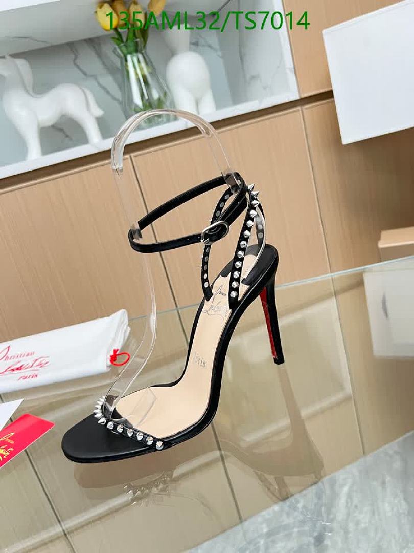 Christian Louboutin-Shoes(Women) Code: TS7014 $: 135USD