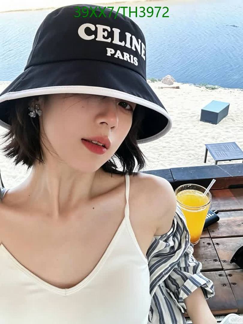 Celine-Hats Code: TH3972 $: 39USD