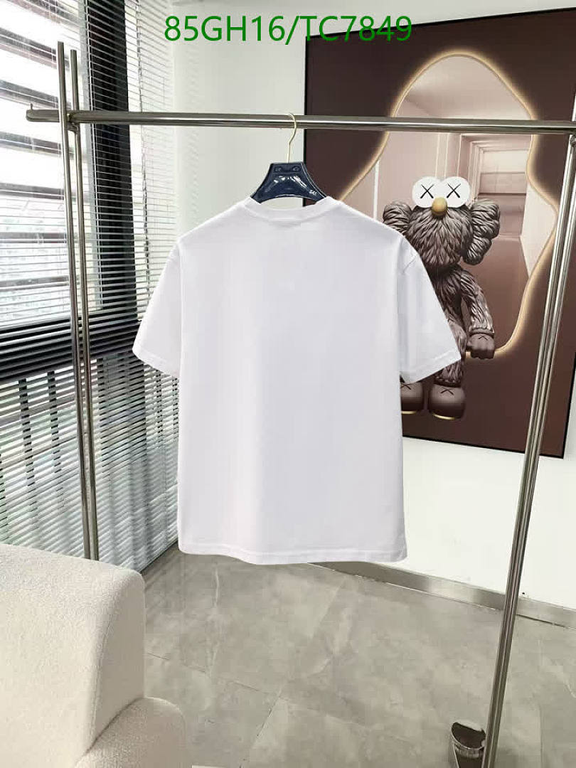 Gucci-Clothing Code: TC7849 $: 85USD