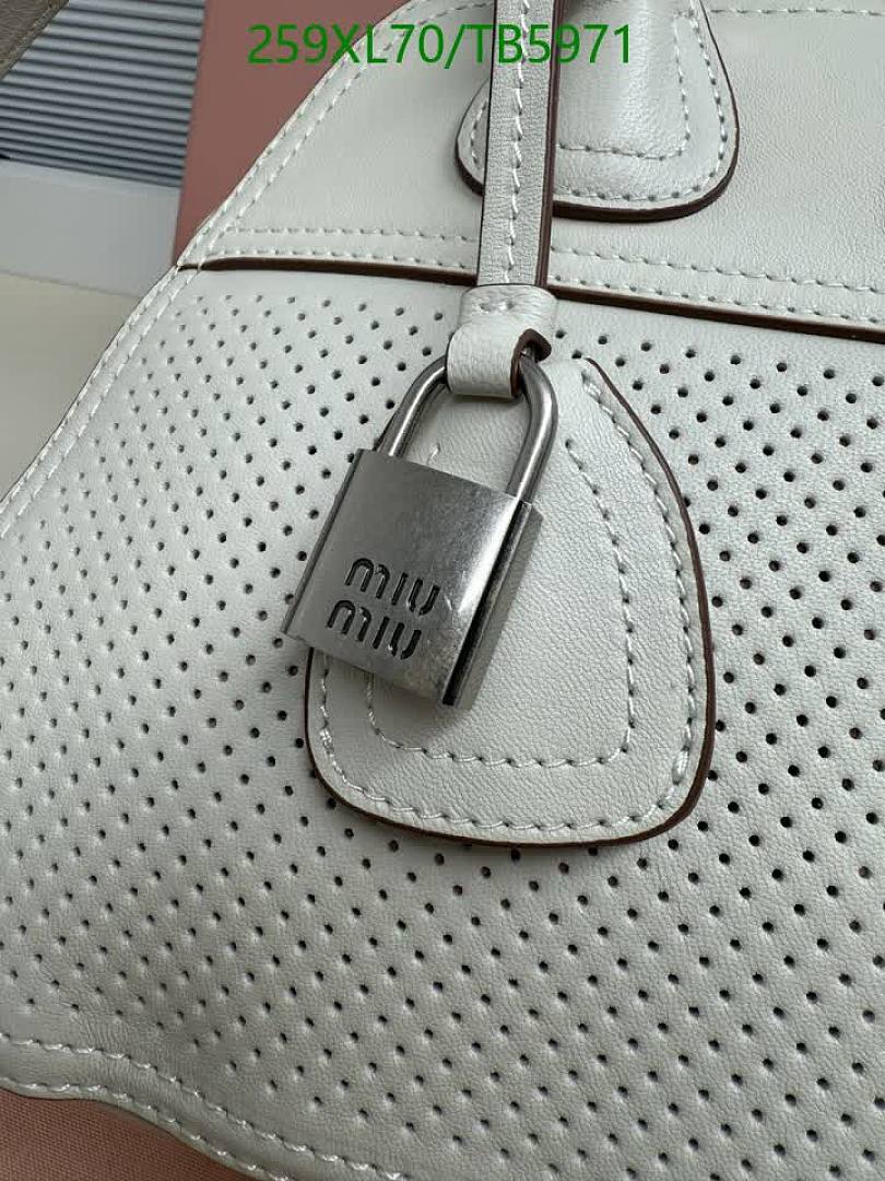 Miu Miu-Bags(5A) Code: TB5971 $: 259USD