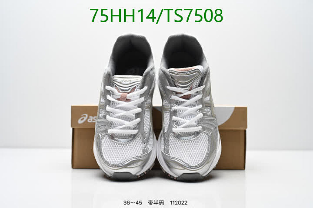 Asics-Shoes(Men) Code: TS7508 $: 75USD