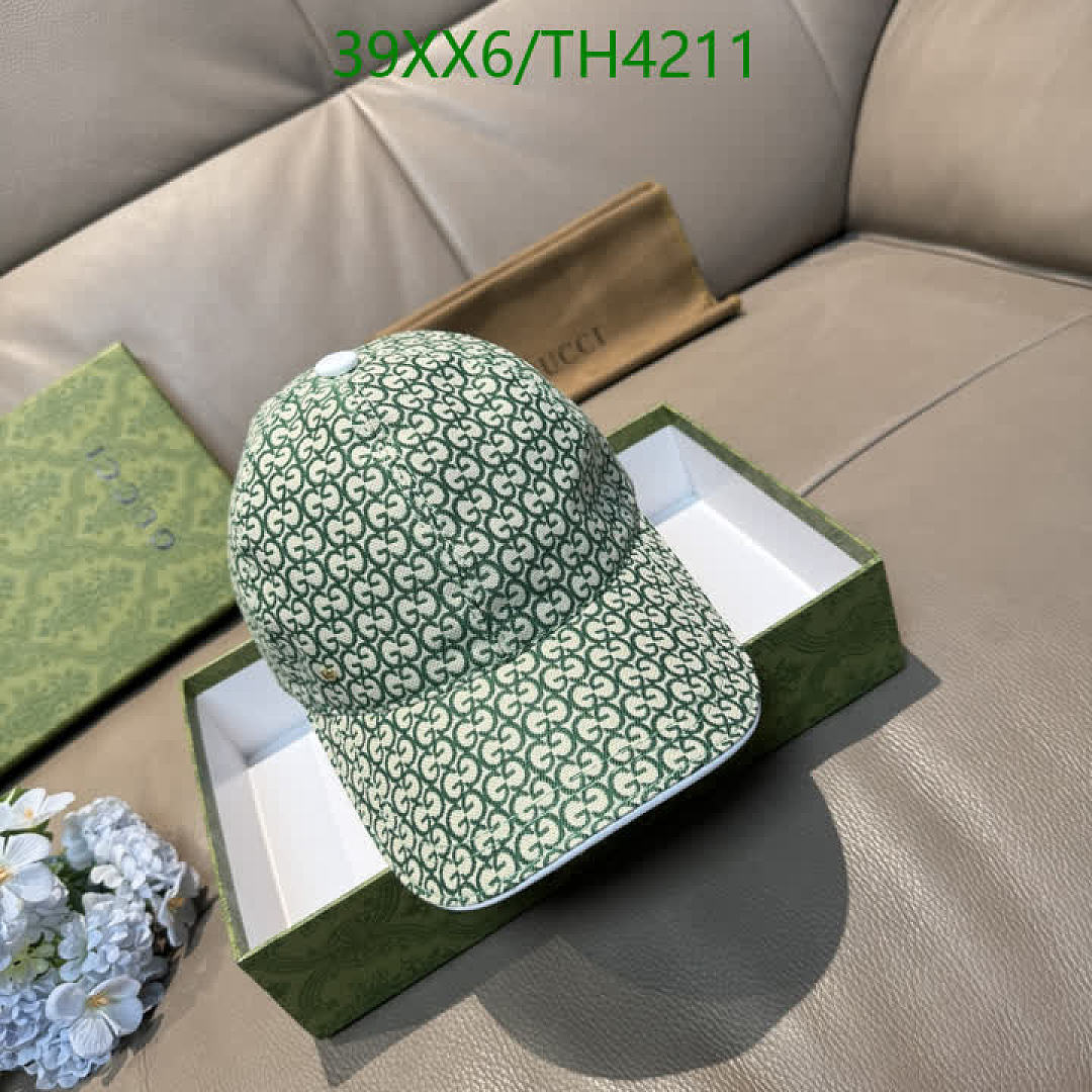 Gucci-Hats Code: TH4211 $: 39USD