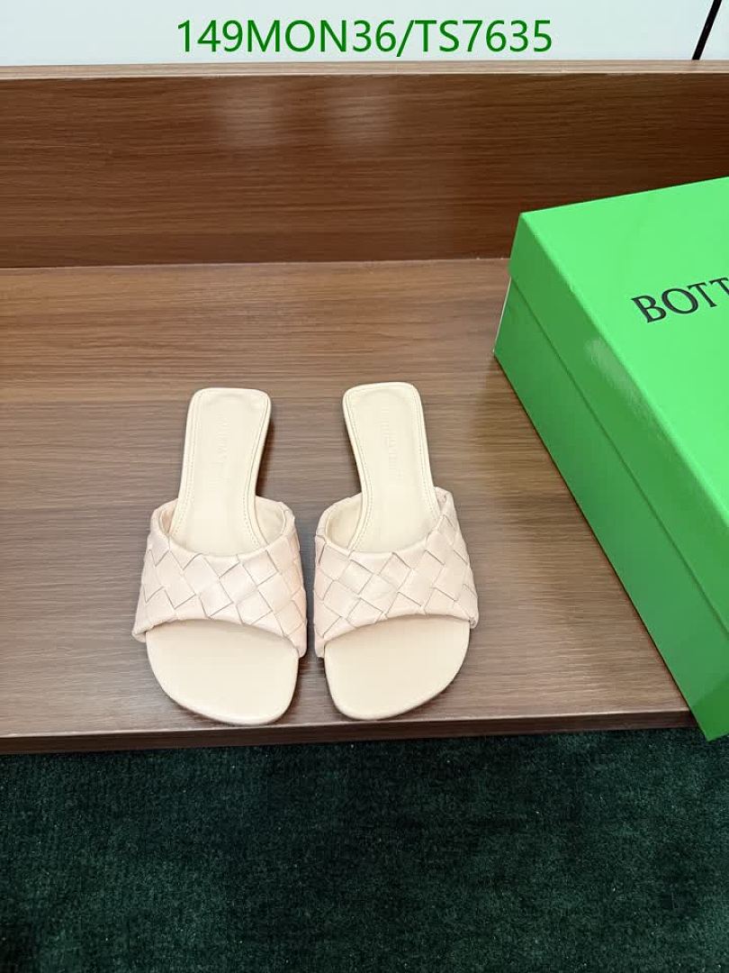 BV-Shoes(Women) Code: TS7635 $: 149USD