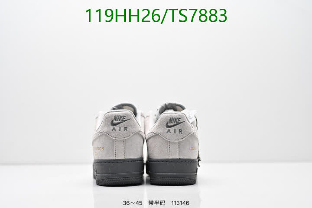 LV-Shoes(Men) Code: TS7883 $: 119USD