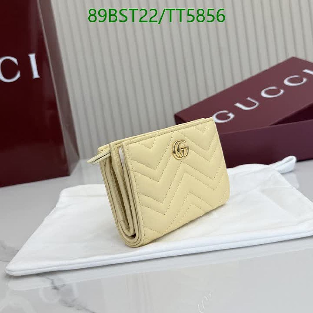 Gucci-Wallets(5A) Code: TT5856 $: 89USD