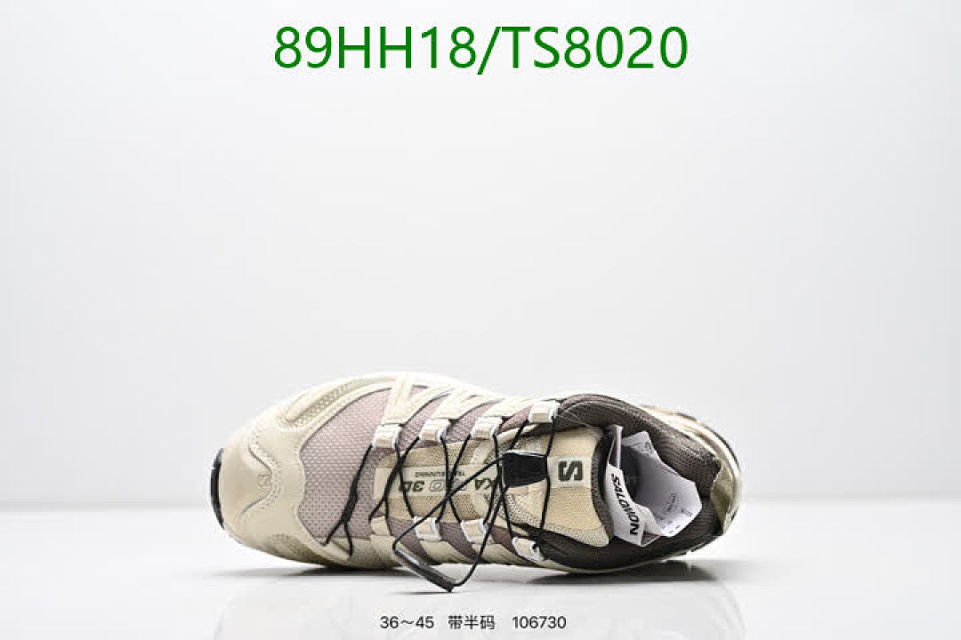 Salomon-Shoes(Men) Code: TS8020 $: 89USD