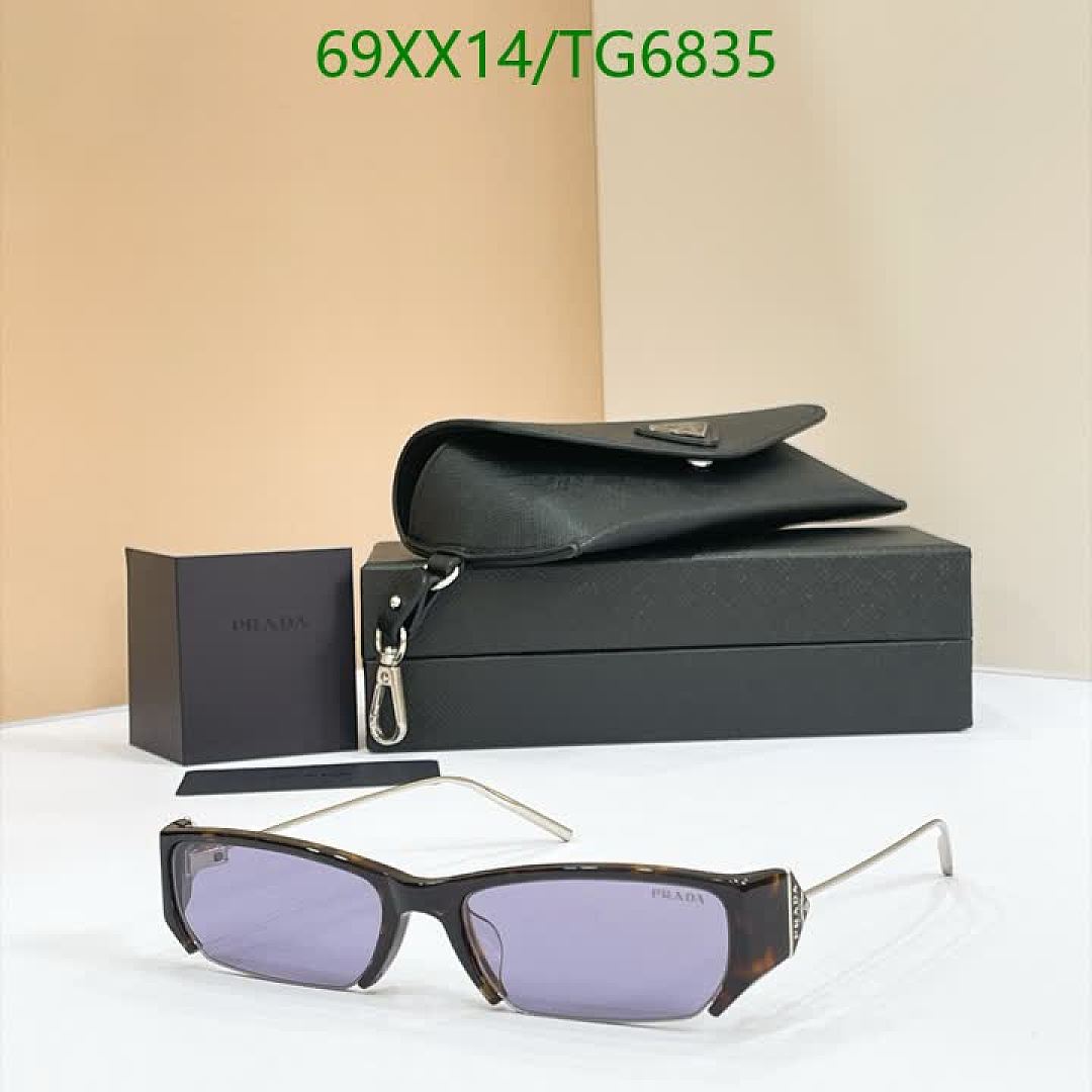 Prada-Glasses Code: TG6835 $: 69USD