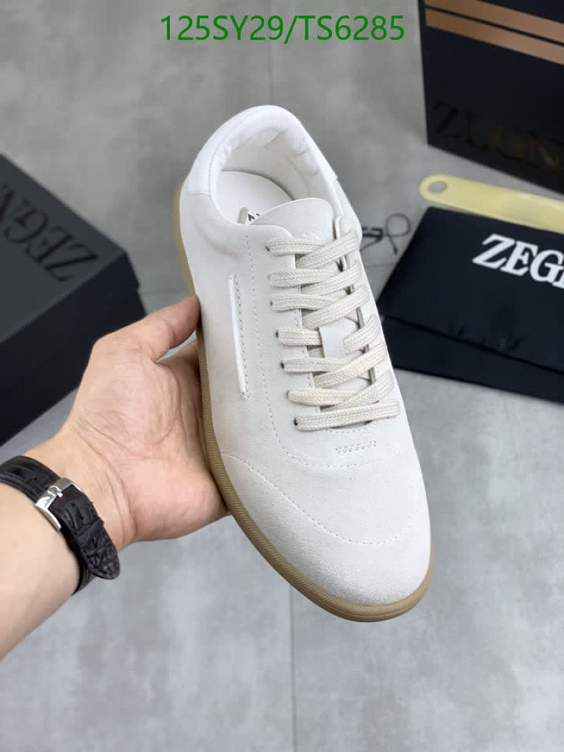 Zegna-Shoes(Men) Code: TS6285 $: 125USD