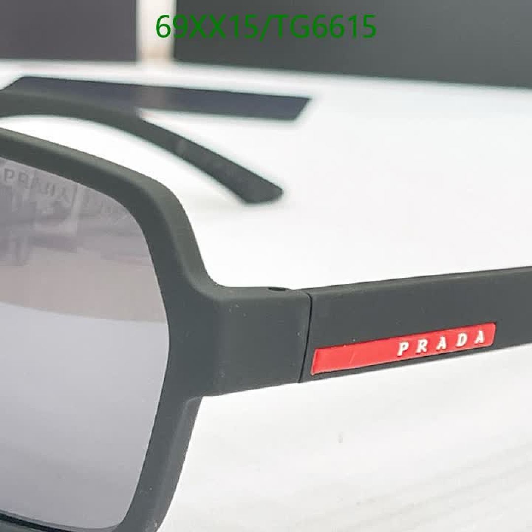 Prada-Glasses Code: TG6615 $: 69USD