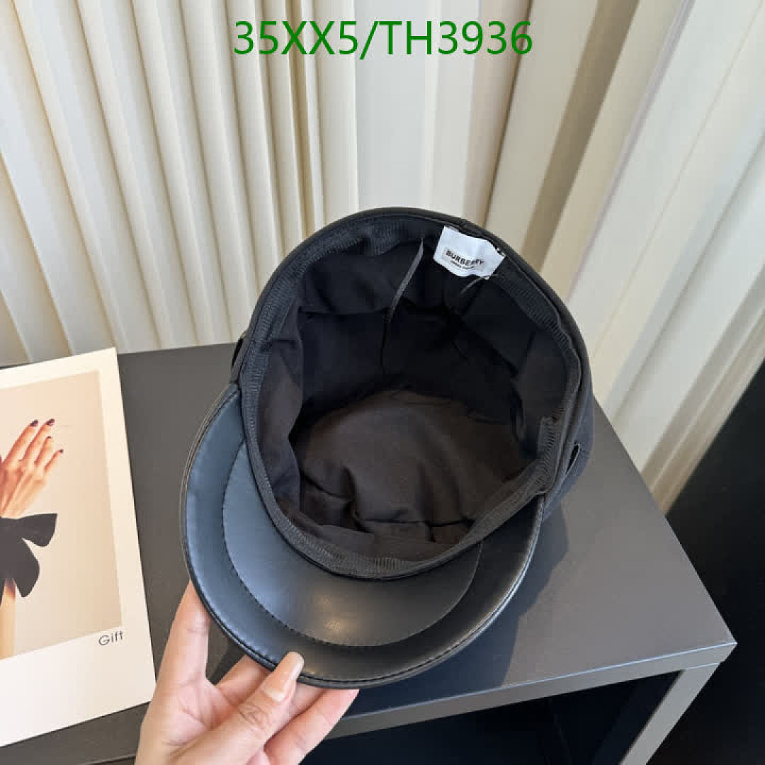 Burberry-Hats Code: TH3936 $: 35USD
