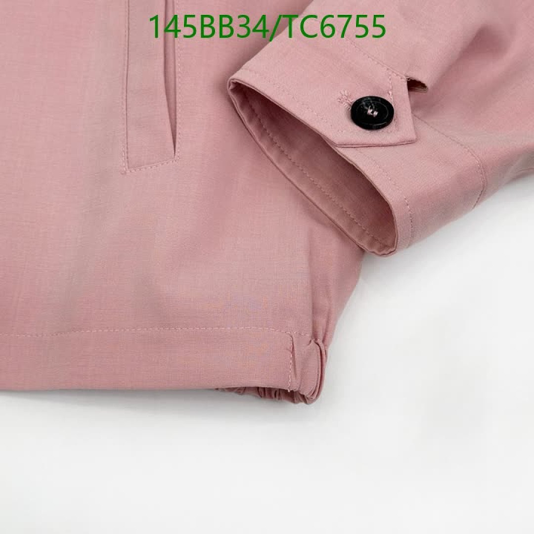 Miu Miu-Clothing Code: TC6755 $: 145USD