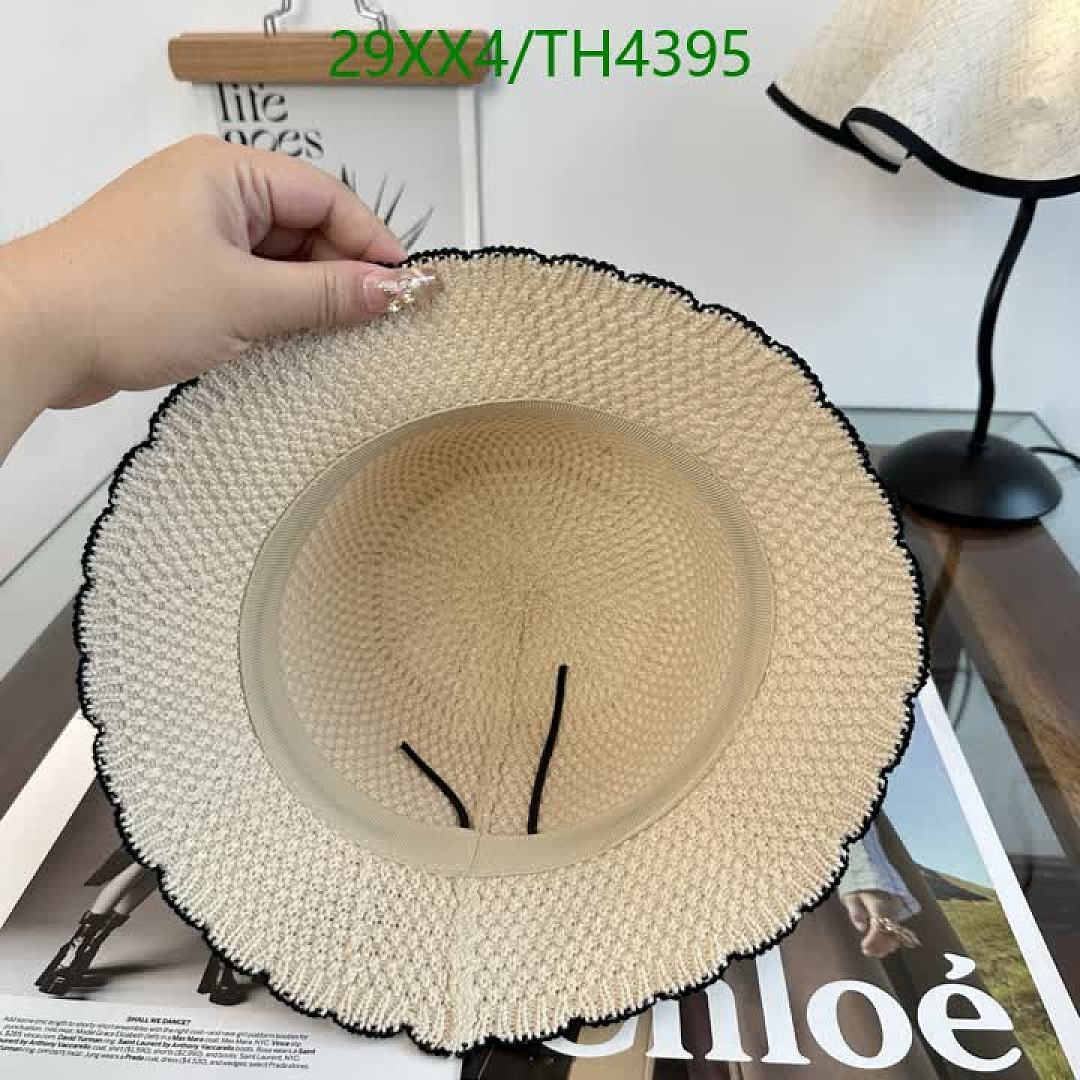 Prada-Hats Code: TH4395 $: 29USD