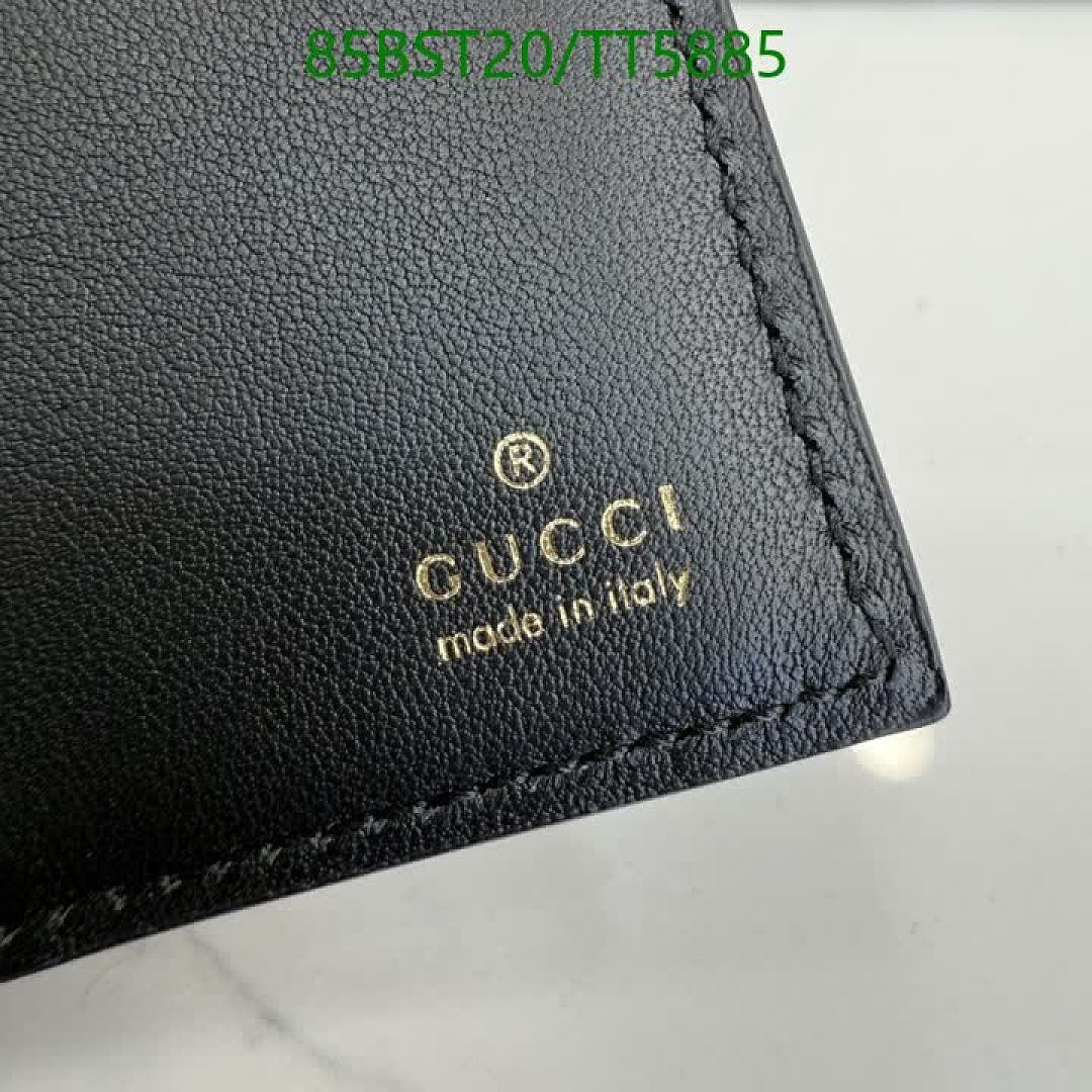 Gucci-Wallets(5A) Code: TT5885 $: 85USD