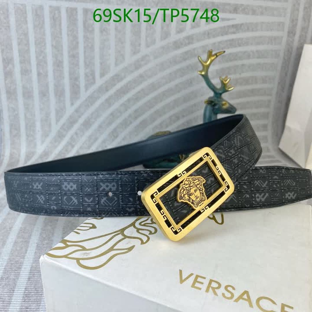 Versace-Belts Code: TP5748 $: 69USD