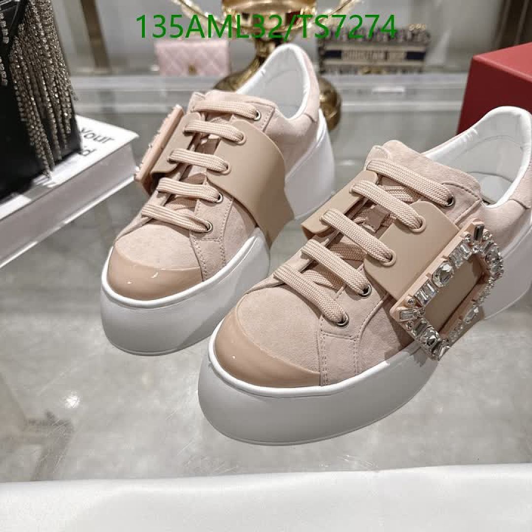 Roger Vivier-Shoes(Women) Code: TS7274 $: 135USD