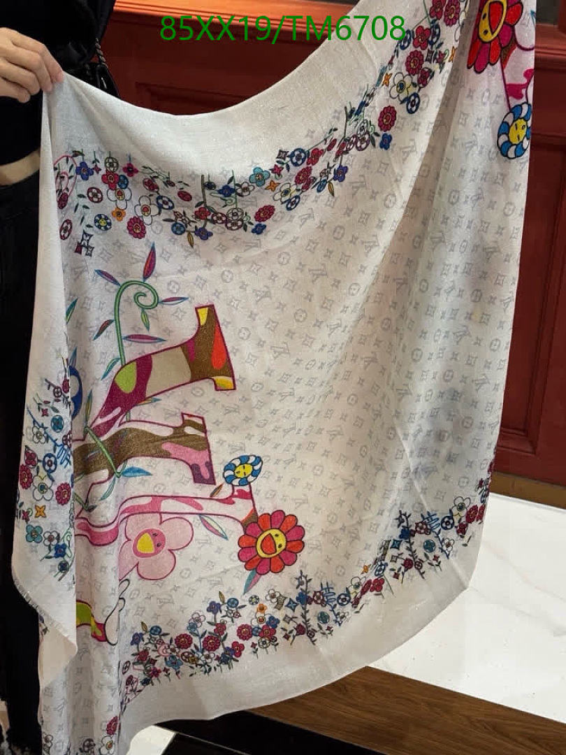 LV-Scarves Code: TM6708 $: 85USD