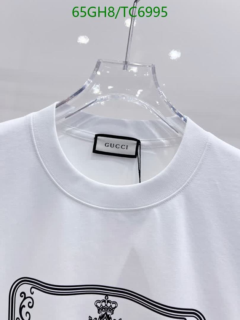 Gucci-Clothing Code: TC6995 $: 65USD