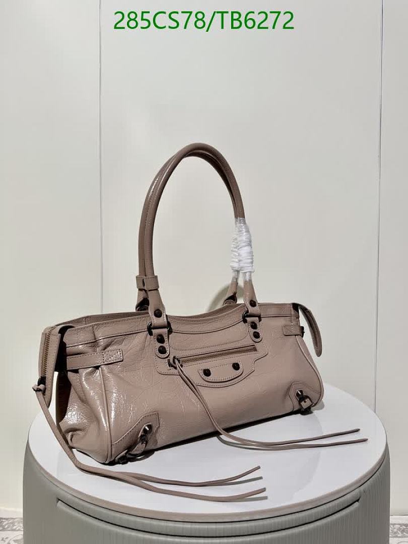 Balenciaga-Bags(5A) Code: TB6272 $: 285USD