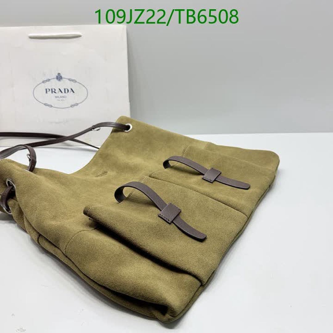 Prada-Bags(4A) Code: TB6508 $: 109USD