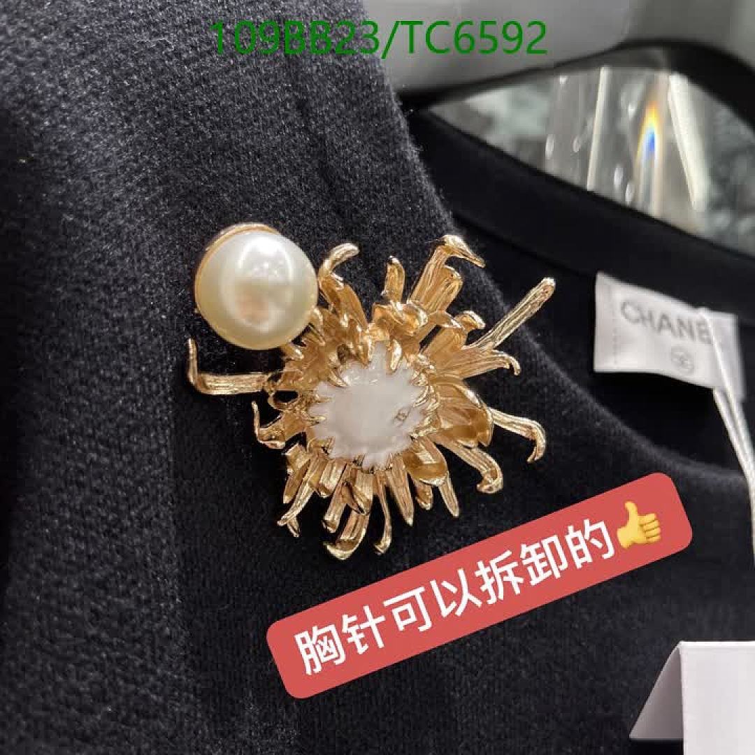 Chanel-Clothing Code: TC6592 $: 109USD