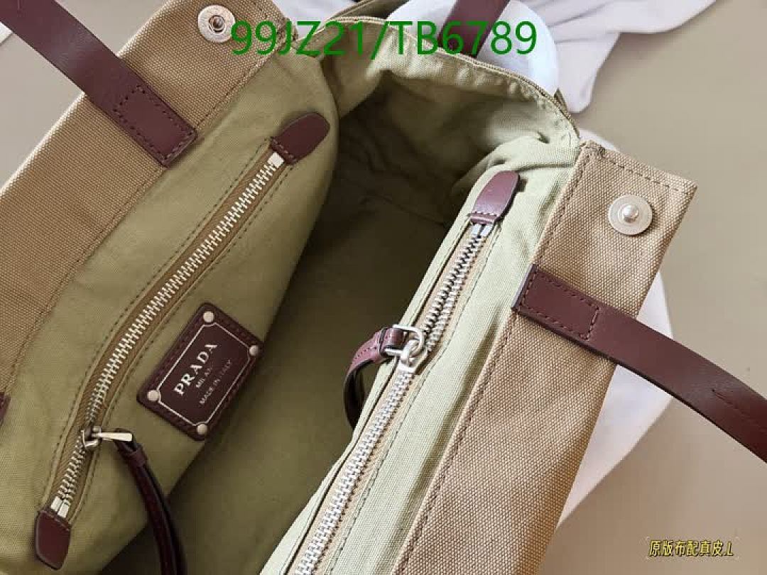 Prada-Bags(4A) Code: TB6789 $: 99USD